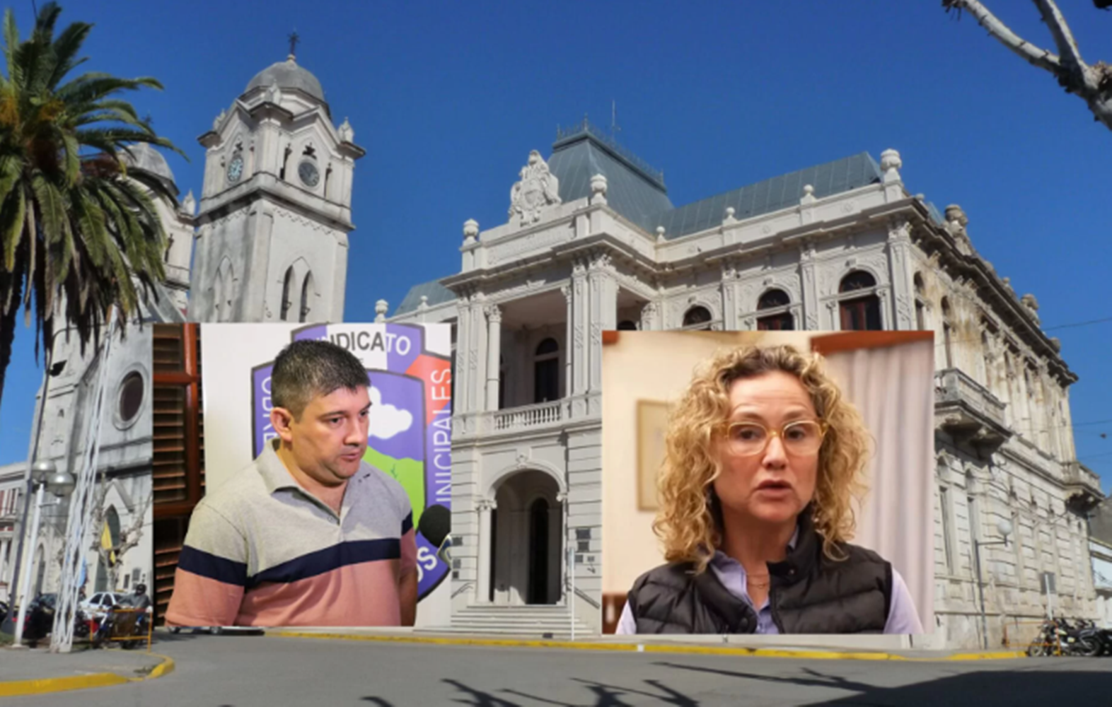 Municipales de Victoria rechazaron la propuesta de recomposición: «El aumento equivale a un cuarto kilo de pan»