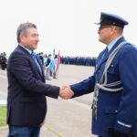 Entre Ríos acompañó el acto por el 42° Aniversario del Bautismo de Fuego de la Fuerza Aérea Argentina