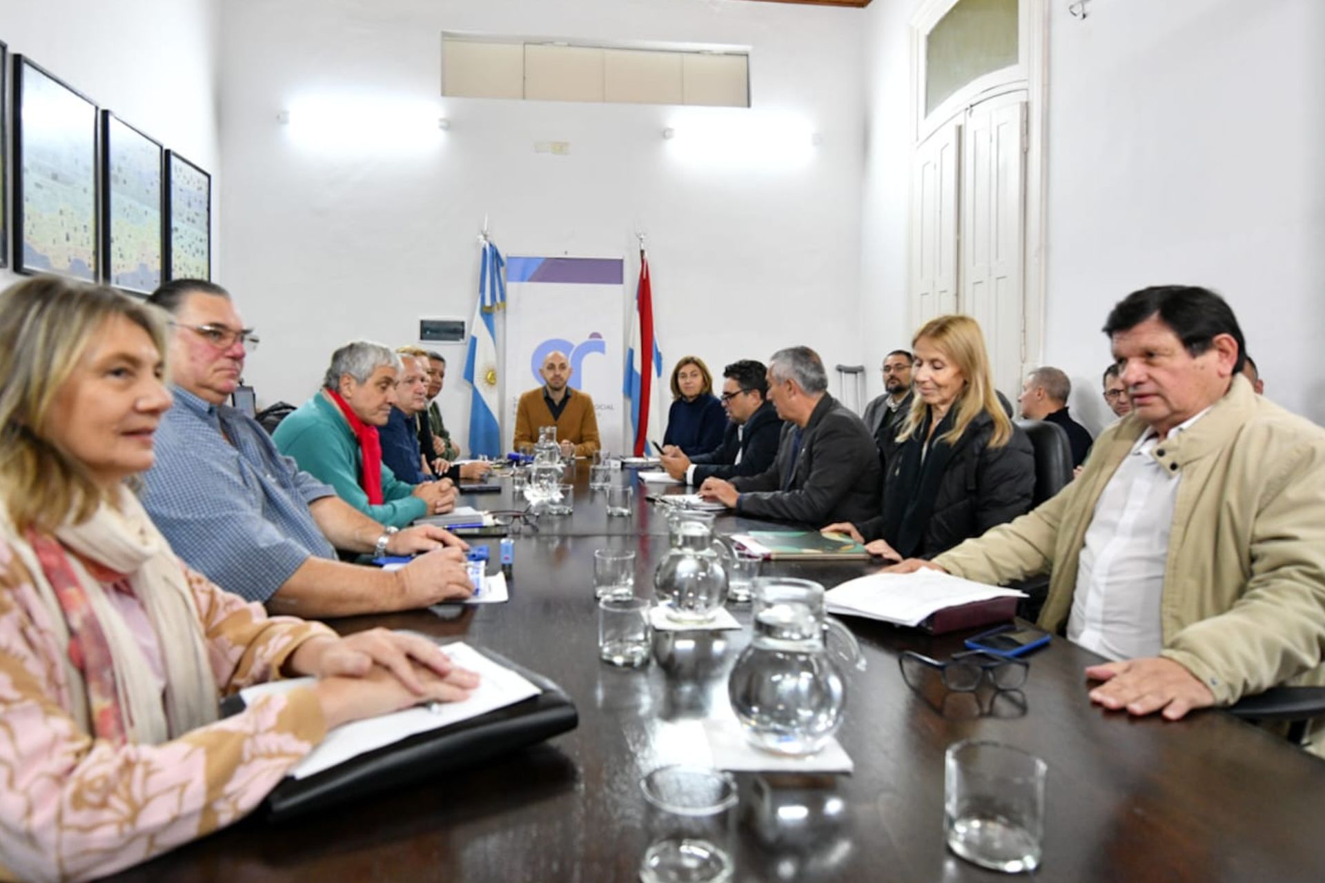 El gobierno provincial presentó una nueva propuesta salarial a los docentes