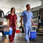 Entre Ríos: nueva donación de órganos beneficiará a dos pacientes