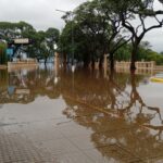 Entre Ríos en alerta por la crecida del Alto Uruguay