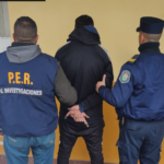 La policía de Gualeguaychú detuvo a un delincuente con frondoso prontuario