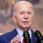 Joe Biden dijo que suspenderá algunos suministros de armas si Israel invade Rafah