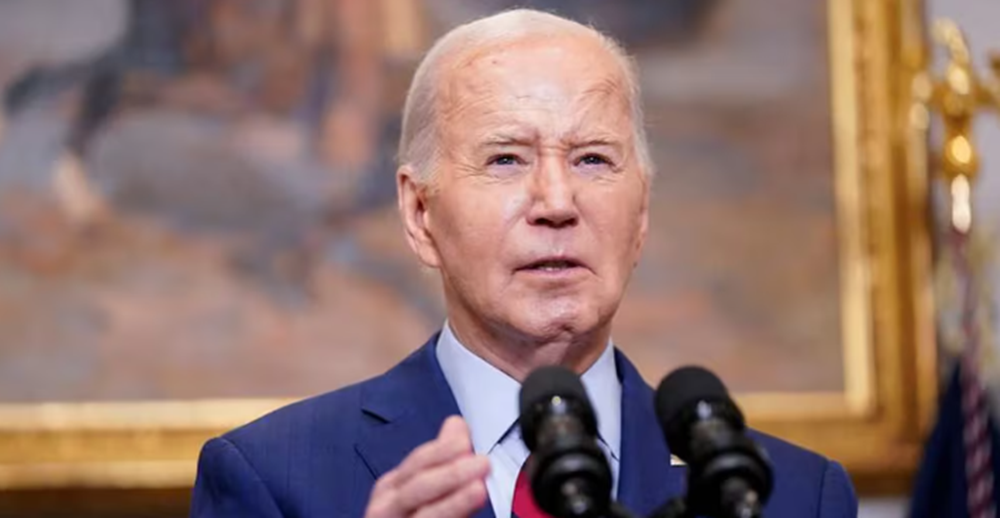 Joe Biden dijo que suspenderá algunos suministros de armas si Israel invade Rafah