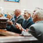 Frigerio participó de la apertura de Sesiones Legislativas Ordinarias de Santa Fe