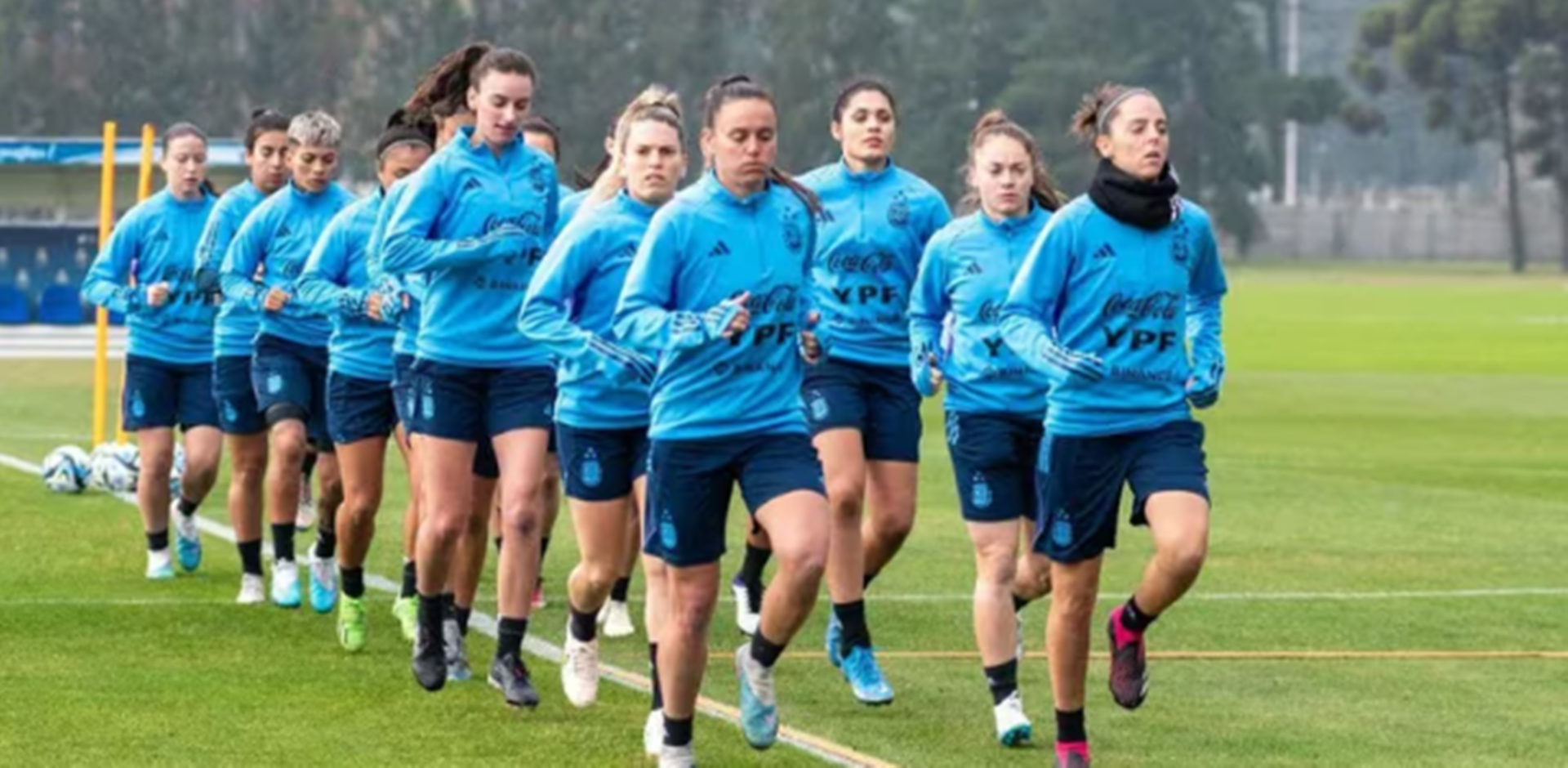 Bomba en la Selección Argentina femenina: renunciaron tres figuras claves y defenestraron a la AFA
