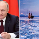 Rusia informó el descubrimiento de petróleo y gas en la zona de la Antártida Argentina y encendió alarmas globales