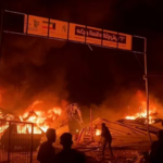 Israel anunció que atacó un campamento de Hamás en Rafah y los palestinos denuncian una “masacre atroz”