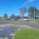 Este viernes se realizarán cortes parciales sobre Av. Del Valle
