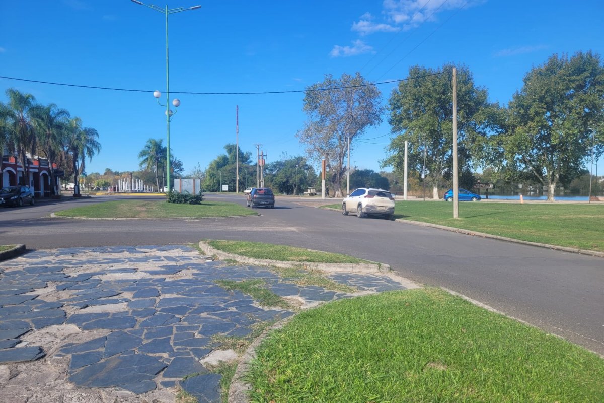 Este viernes se realizarán cortes parciales sobre Av. Del Valle