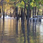 Crecida del río: La Municipalidad asiste a los vecinos afectados