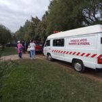 Continúan los operativos de evacuación en Gualeguaychú