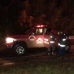 Ayer se realizaron nuevas evacuaciones preventivas por la crecida del río