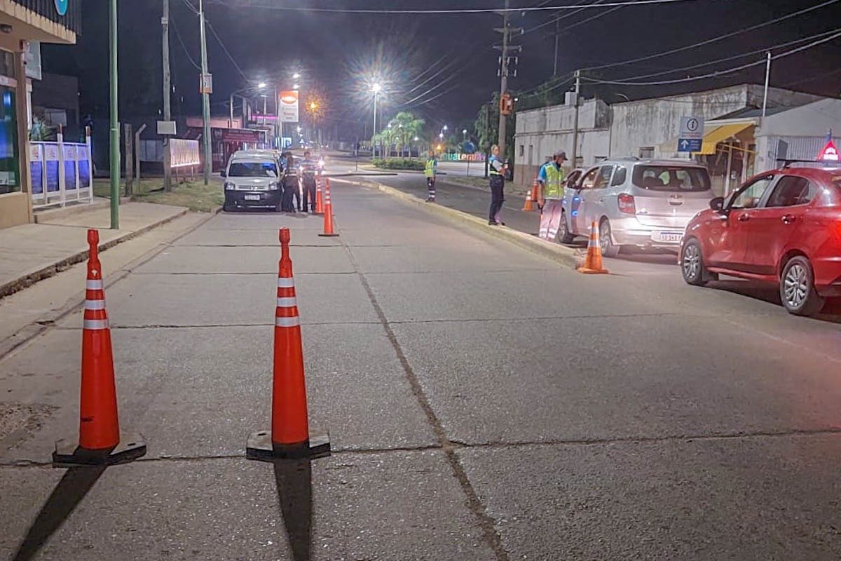 Seguridad Vial: continúan los controles preventivos durante los fines de semana