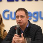 El intendente Davico presentó el Presupuesto Participativo 2024