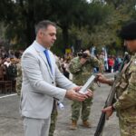 Día del Ejército Argentino: Davico entregó distinciones al personal destacado 2023