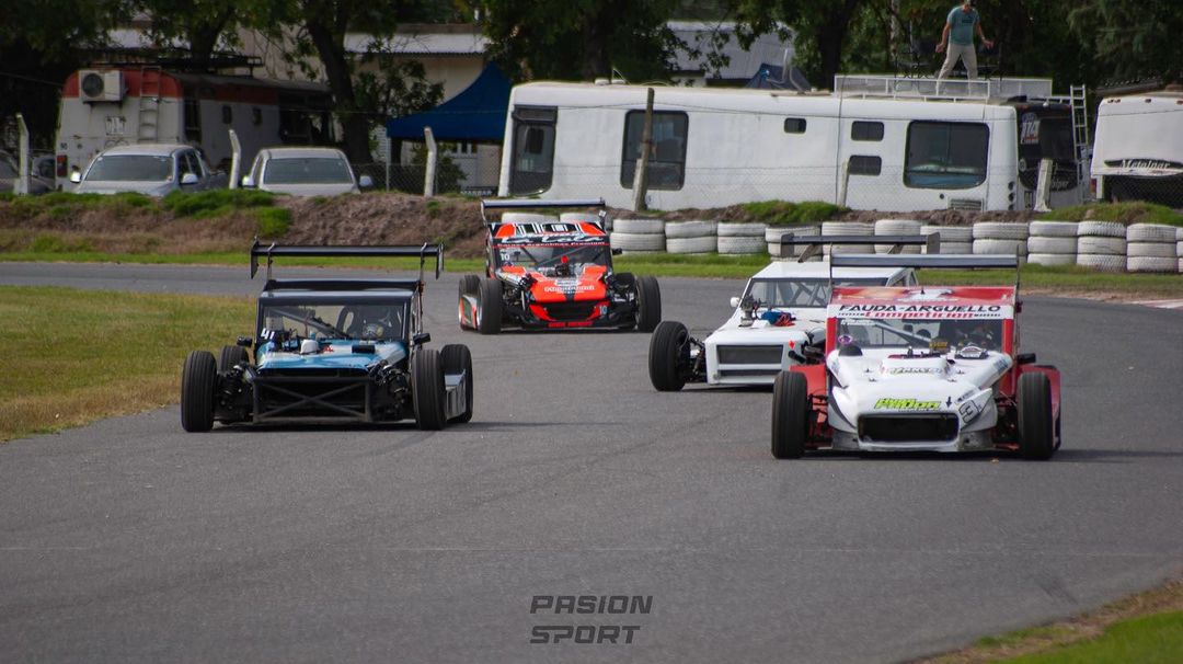 Vuelve el Tc Bonaerense al Autódromo Municipal
