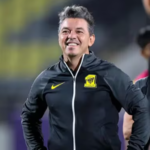 Echaron a Marcelo Gallardo como técnico del Al Ittihad de Arabia Saudita