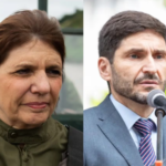 Amenazaron a Patricia Bullrich y Maximiliano Pullaro con otro mensaje narco en Rosario: “Háganse cargo de las muertes”