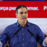 El gobierno de España le exigió a Milei que se disculpe por tildar de “corrupta” a la esposa de Pedro Sánchez