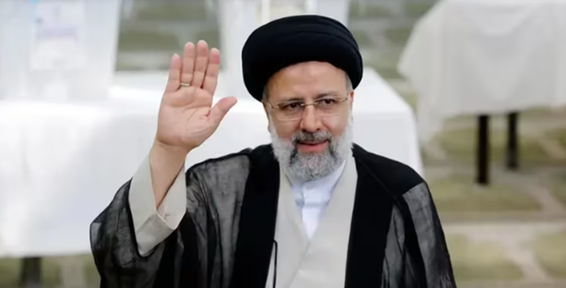 Confirmaron la muerte del presidente iraní Ebrahim Raisi tras hallar el helicóptero estrellado