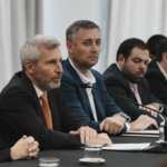 Frigerio presentó el proyecto de reforma política y electoral para Entre Ríos