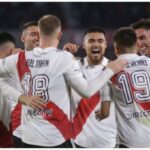 River le ganó a Libertad 2 a 0, clasificó a octavos de Copa Libertadores y entró al Mundial de Clubes 2025