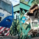 El contundente comunicado del Gobierno sobre el choque de trenes en Palermo: “Similitudes con un suceso ocurrido en 2021, estamos investigando”