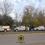 Gualeguaychú: la Brigada de la Policía Rural desmanteló apuestas ilegales por peleas de gallos de riña