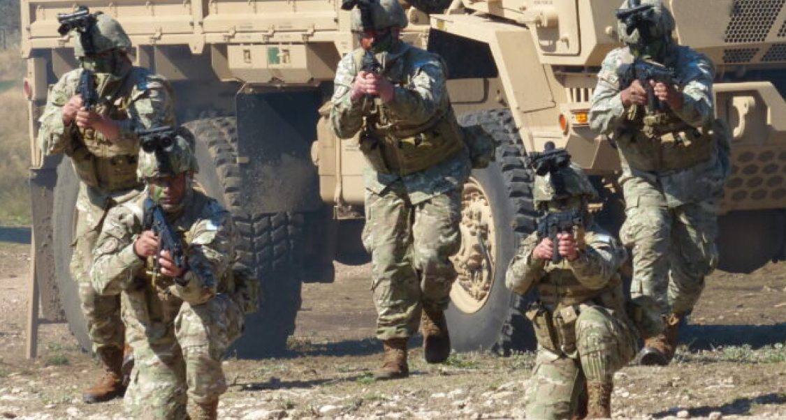 Convocatoria publica para participar en evaluación técnica de vehículos para el Ejército