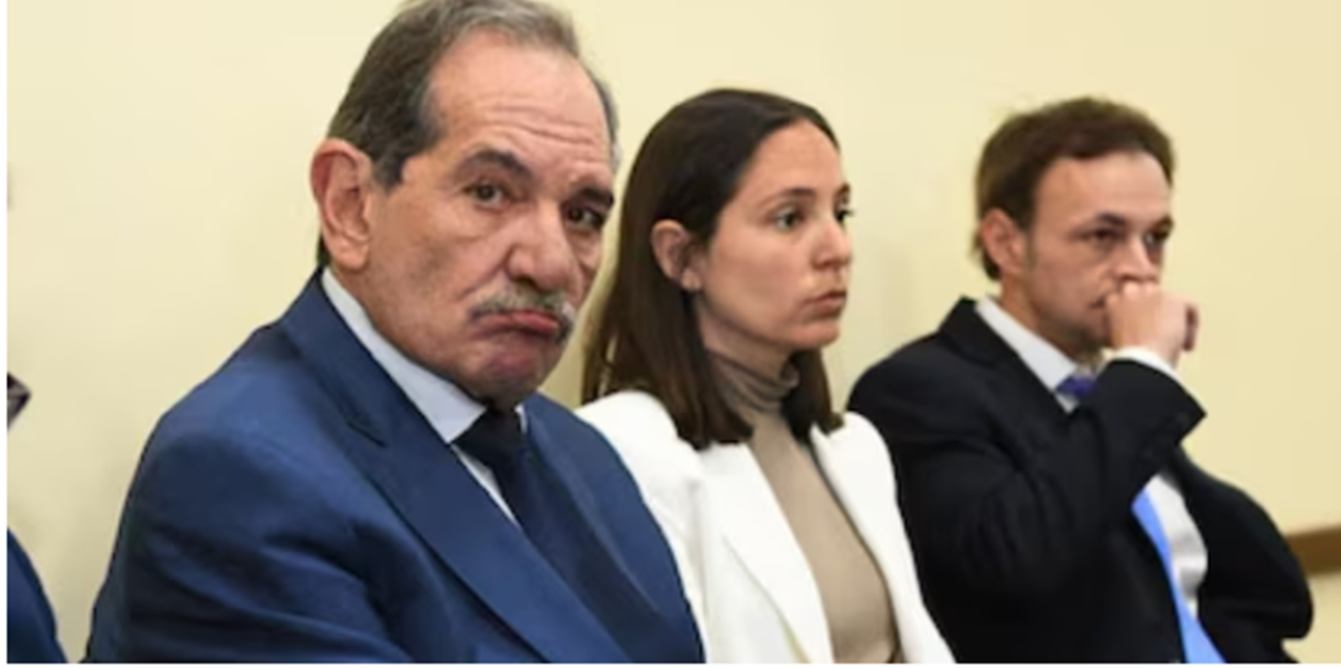 La Justicia rechazó el pedido de excarcelación de José Alperovich y seguirá en el penal de Ezeiza