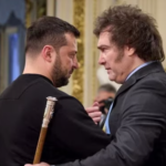Javier Milei visitará Suiza para participar en la Cumbre de la Paz organizada por Volodímir Zelenski