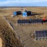 El Gobierno confirmó que comenzaron las tareas para remover los paneles solares tras el reclamo de Chile
