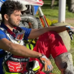 Otro golpe para el motociclismo Un piloto de moto murió mientras entrenaba para su carrera de despedida