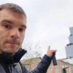 El influencer polaco que escaló un edificio en Puerto Madero fue expulsado del país