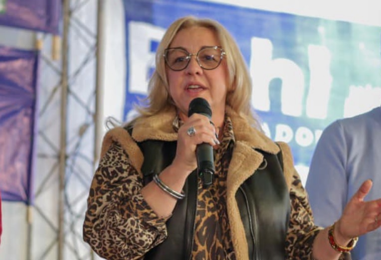 Patricia Díaz renunció al Jurado de Enjuiciamiento y se quiebra el bloque del PJ