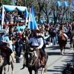 Pueblo Belgrano se prepara para la gran Fiesta de la Bandera