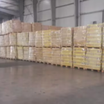El Gobierno aseguró que hoy comenzarán a distribuir los alimentos a punto de vencer