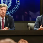 Caputo y Bausili darán hoy una conferencia de prensa para anunciar medidas económicas