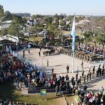 Pueblo Belgrano: El gobernador Rogelio Frigerio participará de la Fiesta de la Bandera