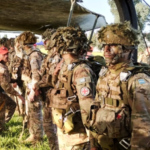 Otro polémico “bautismo” del Ejército en la mira: quemaron con cal viva a soldados