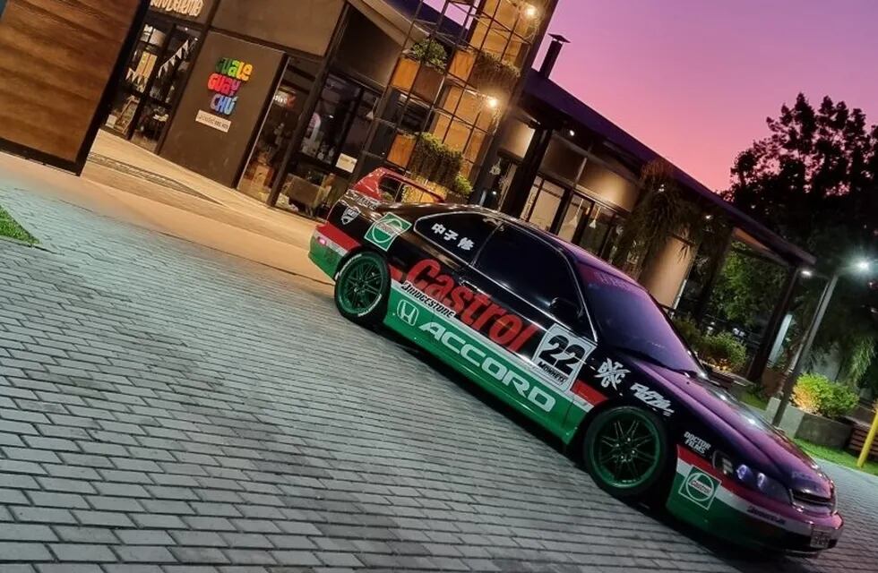 Vuelve a Gualeguaychú “La Costa Show Car”