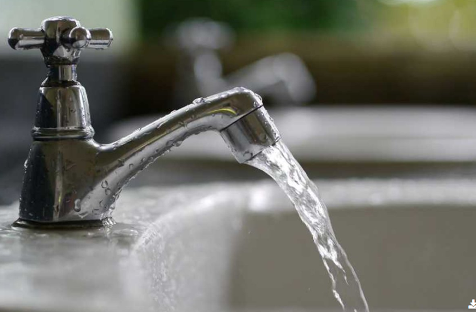 El consumo per cápita de agua potable en Gualeguaychú casi duplica la media ideal