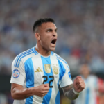 La Selección Argentina le ganó 1 a 0 a Chile por la Copa América 2024 y se metió en cuartos de final