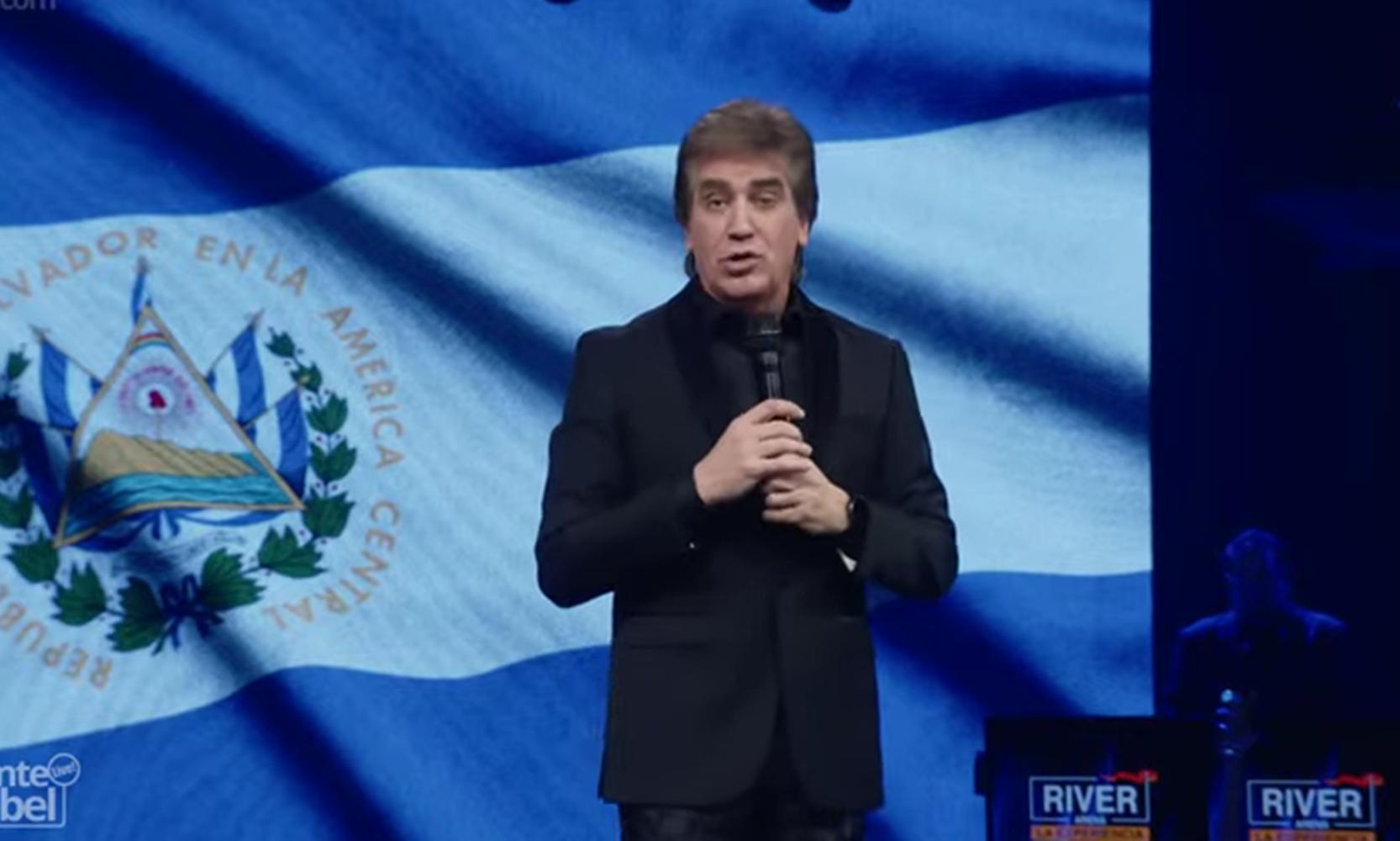 EN VIVO – Dante Gebel #874 | Otro aburrido congreso de pesca