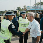 Frigerio anunció aumentos para la Policía de Entre Ríos