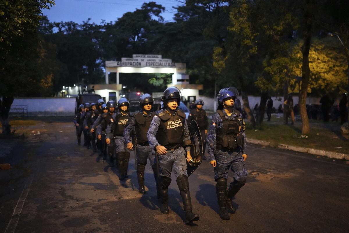 La policía de Paraguay se sumó a la búsqueda de Loan y ya descartó una denuncia en Ciudad del Este