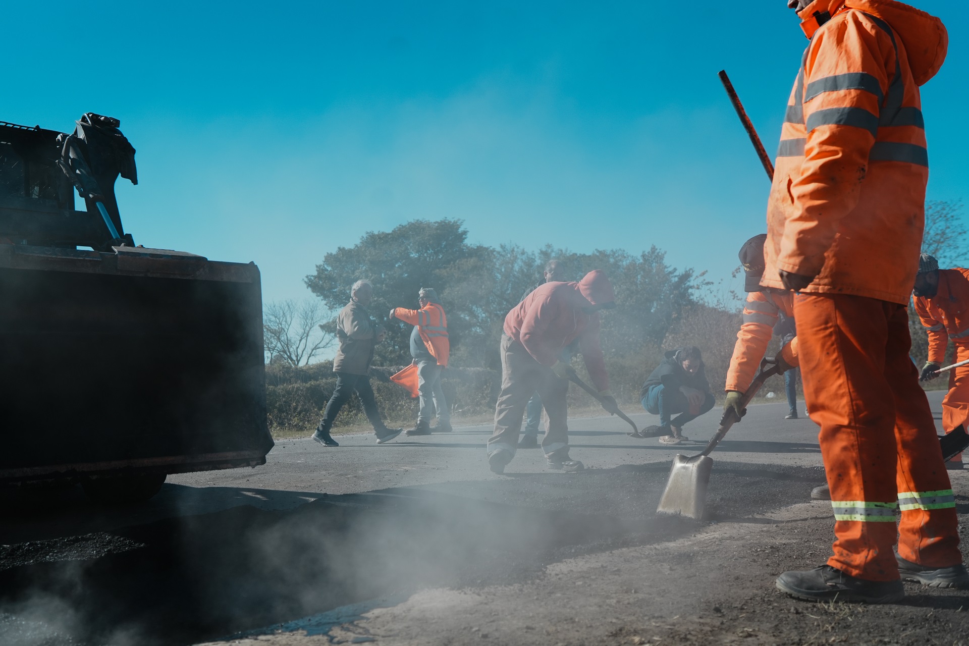 El gobierno nacional definió las obras públicas que continuará en Entre Ríos