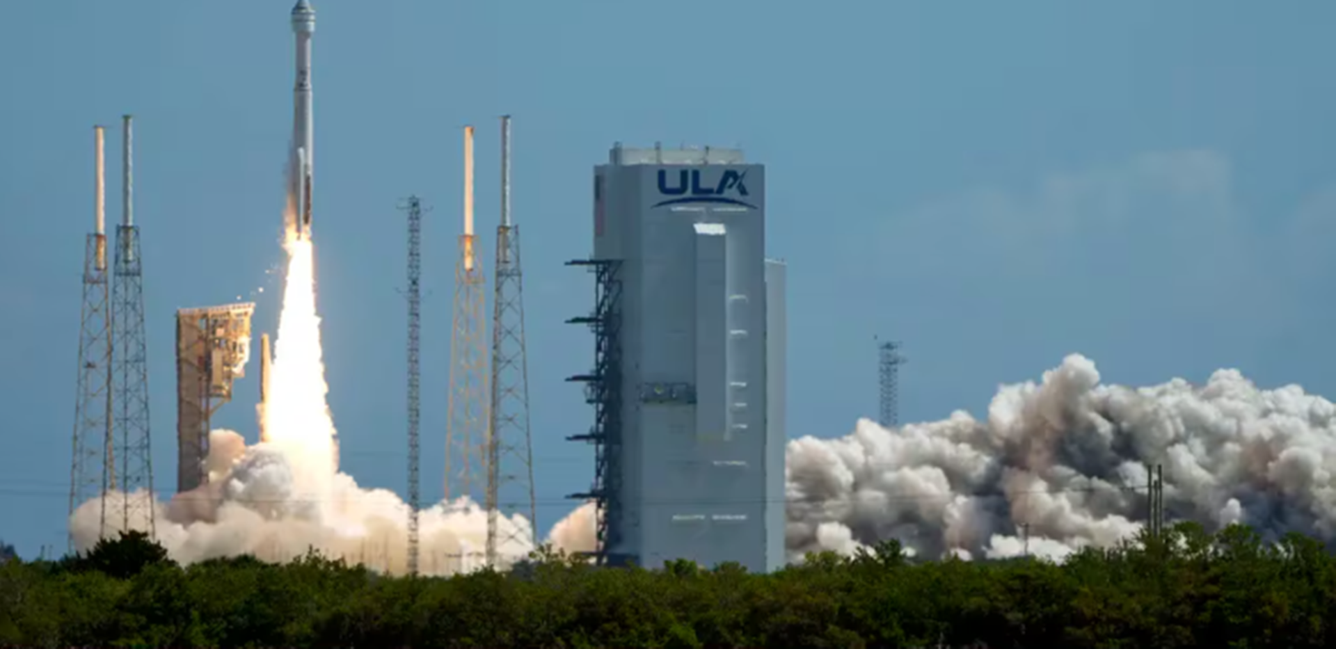 Despegó con éxito el primer vuelo espacial tripulado de Starliner tras dos intentos fallidos
