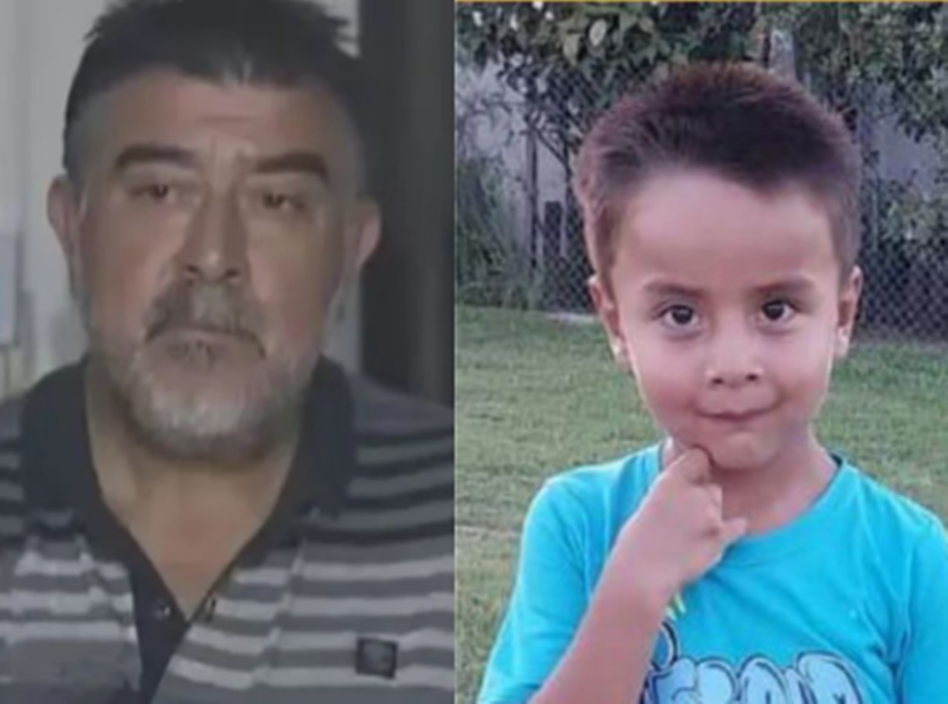 Carlos Pérez, detenido por la desaparición de Loan, habría intentado suicidarse en la cárcel y los detalles son estremecedores
